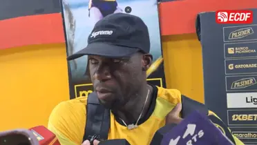 Felipe Caicedo / Foto: ECDF