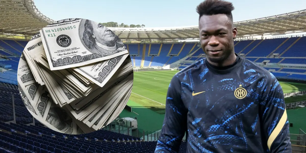 Felipe Caicedo (Foto tomada de: Tiquets/Transfermarkt/Los Angeles)