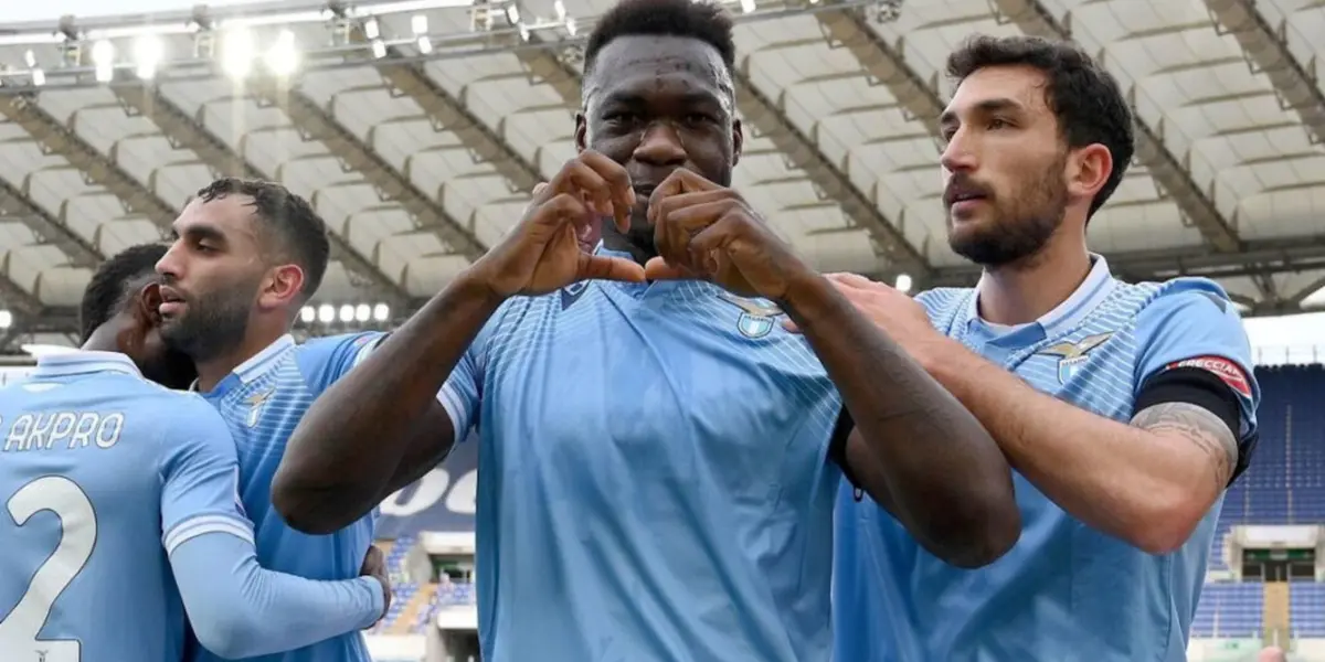 Felipe Caicedo no ha renovado con Lazio y ahora apareció como una posibilidad para jugar en Inter de Milán gracias a Simone Inzaghi