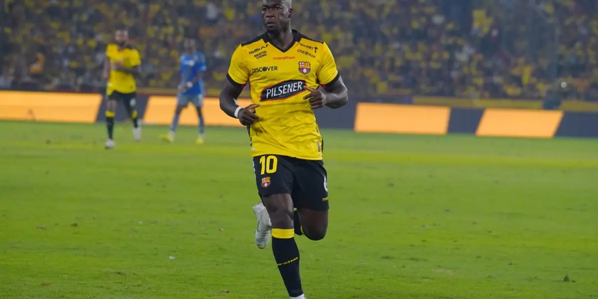 Lo sentó por Janner Corozo y ahora revelan porque Felipe Caicedo no salió al segundo tiempo del clásico 