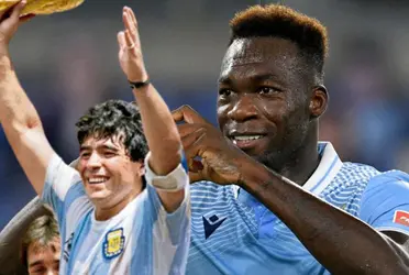 Felipe Caicedo tuvo una infancia complicada
