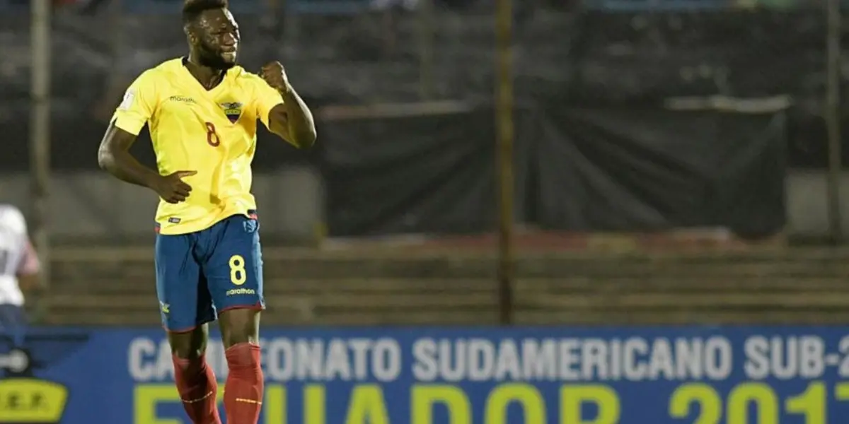 Felipe Caicedo ya no llegará a la selección ecuatoriana y se reveló que le quedaron debiendo dinero
