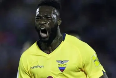 Felipe Caicedo ya ni se acuerda de la Selección Ecuatoriana y les hizo un nuevo desplante el 9 que ahora quiere volver a Lazio