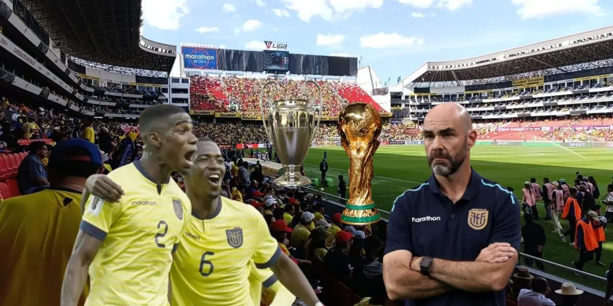 Se fue de la Tri porque los jugadores no lo querían, pero el campeón del Mundo y Champions que es amigo de Félix Sánchez