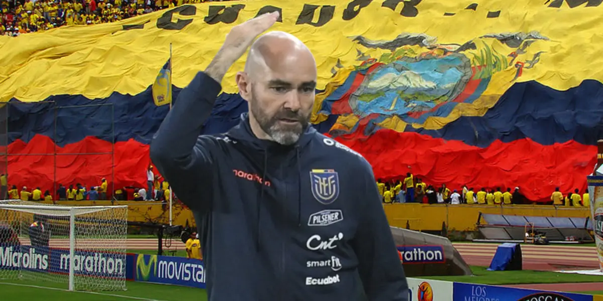 La Selección de Ecuador no tiene DT, durísima crítica de histórico entrenador a Félix Sánchez