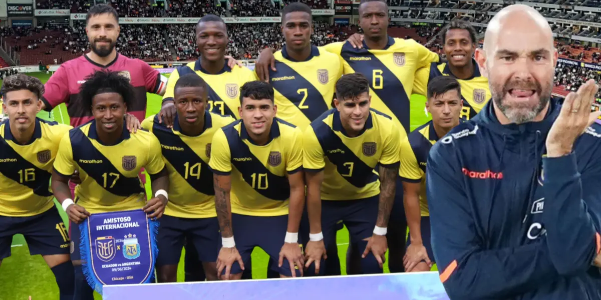 Nadie los saca del rol titular, los 3 jugadores inamovibles de Félix Sánchez para la Copa América