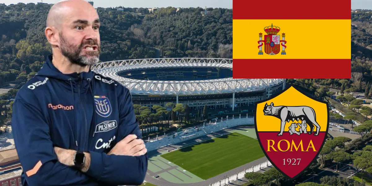 Lo busca la Roma, puede ser la solución de la selección, pero España se adelantó