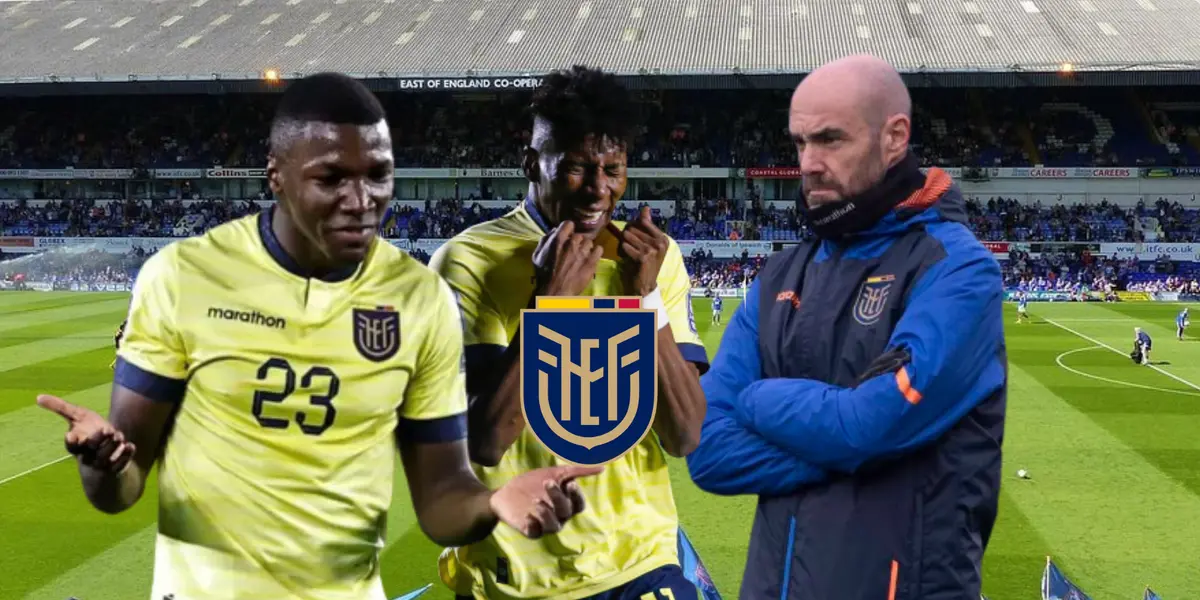 Félix Sánchez no llamaría a varias figuras que brillan en Europa