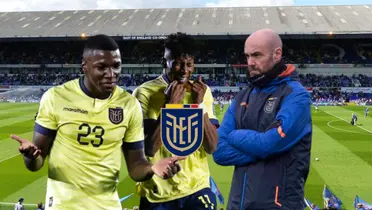 Félix Sánchez no llamaría a varias figuras que brillan en Europa
