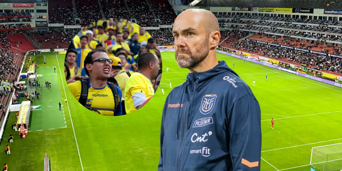 ¿Qué partido vio Félix Sánchez? Lo que dijo después de la derrota que enfureció a la hinchada