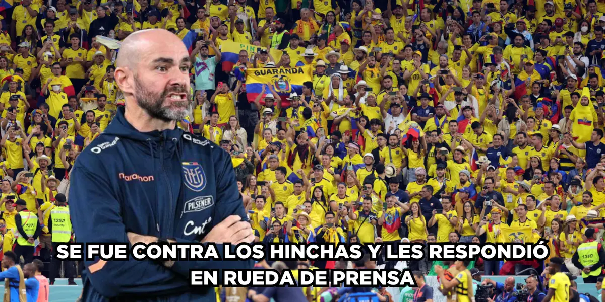 Félix Sánchez vuelve a decepcionar a los hinchas