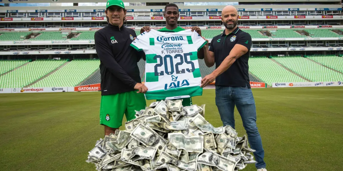 Félix Torres es considerado por Guillermo Almada como el mejor zaguero central del fútbol mexicano, por lo que decidieron renovarlo hasta el 2025 y no le dejarán salir fácil. Esto y más en el resumen de noticias de El Futbolero