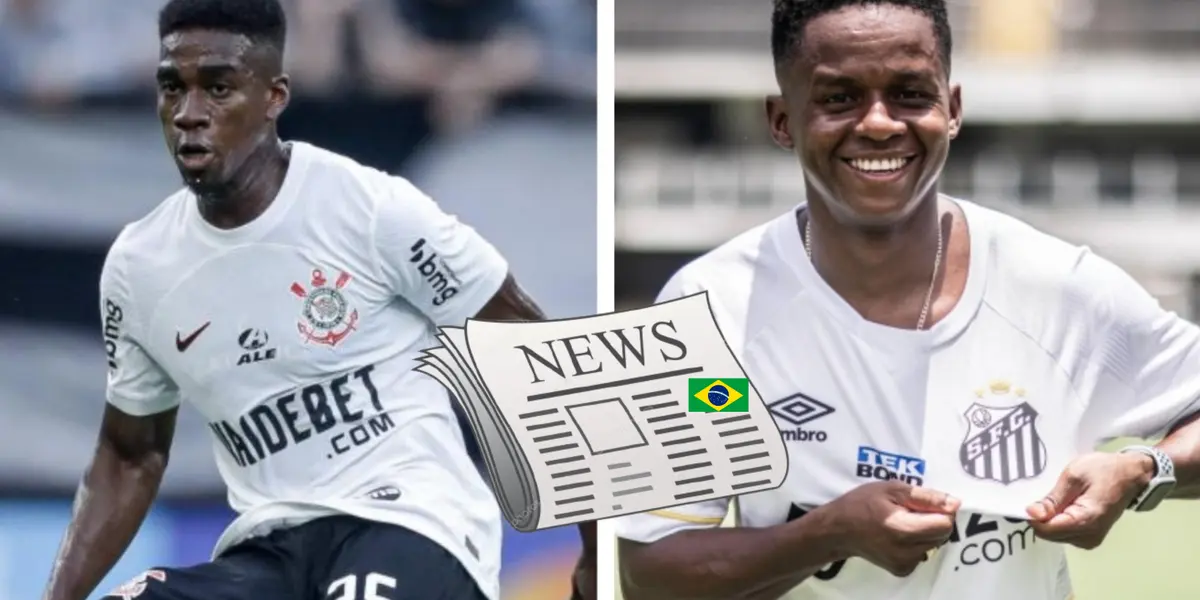 Félix Torres y Juan Cazares se enfrentaron en Brasil. FOTO: Radio Huancavelica
