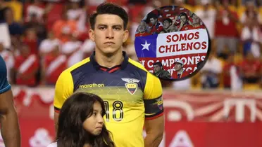 Fernando Gaibor / Foto: FEF