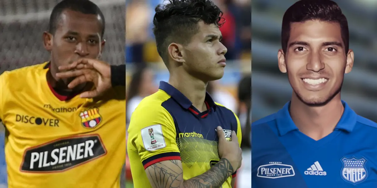 Fernando Gaibor recibió la confianza de Gustavo Alfaro en la Selección Ecuatoriana pese a que su nivel no es el mejor y dejó de lado a una de las figuras que tiene la Liga Pro A, como Jordy Alcívar