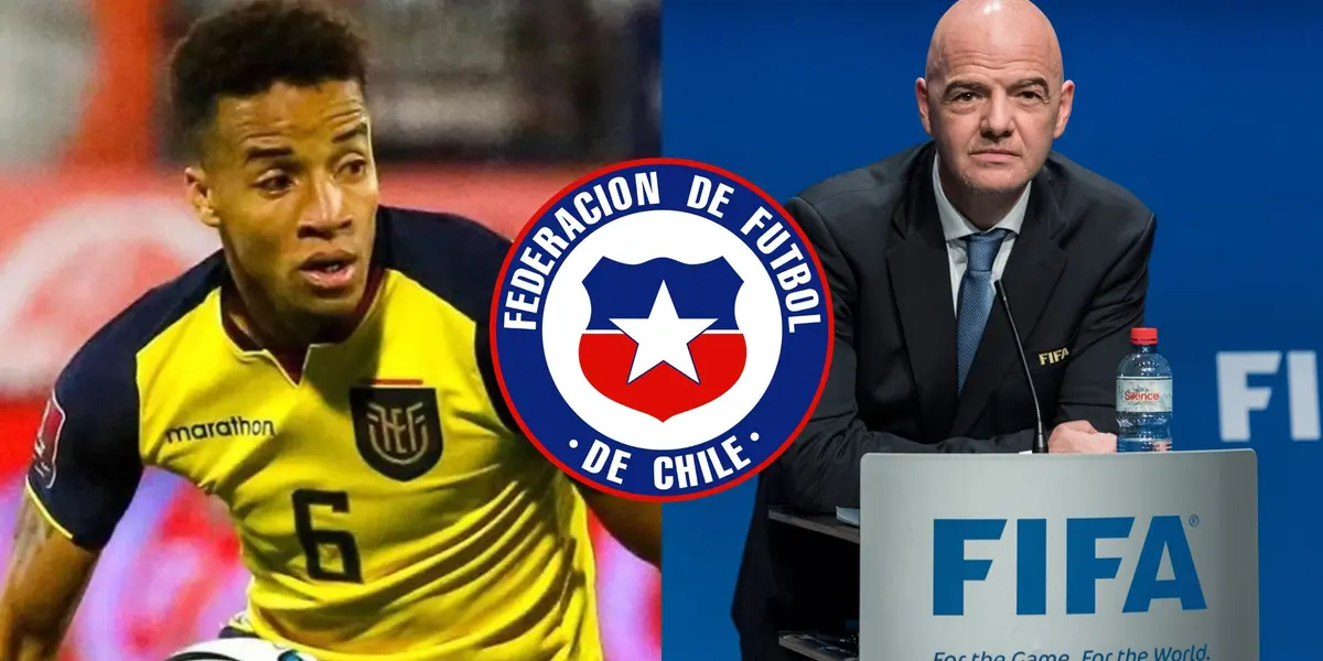 FIFA ya ha captado todos los documentos para sacar una conclusión y desde Colombia la dieron