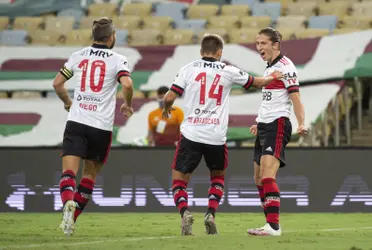 Flamengo podría no recibir a sus refuerzos