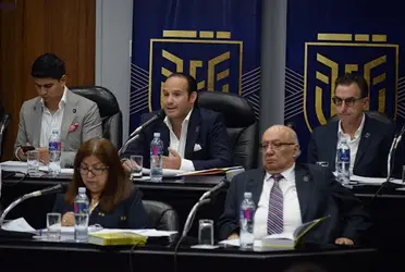 Francisco Egas dio a conocer que hay directivos que ganan mucho más que el propio presidente