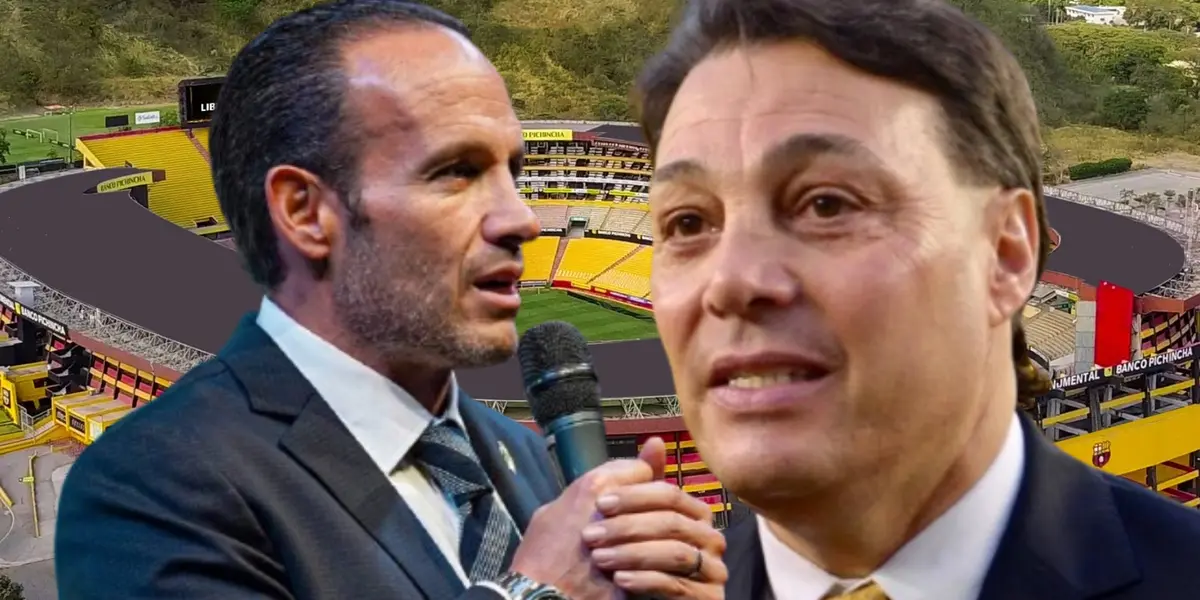 La selección jugará en el Monumental, pero la fuerte frase de Alfaro Moreno contra la FEF
