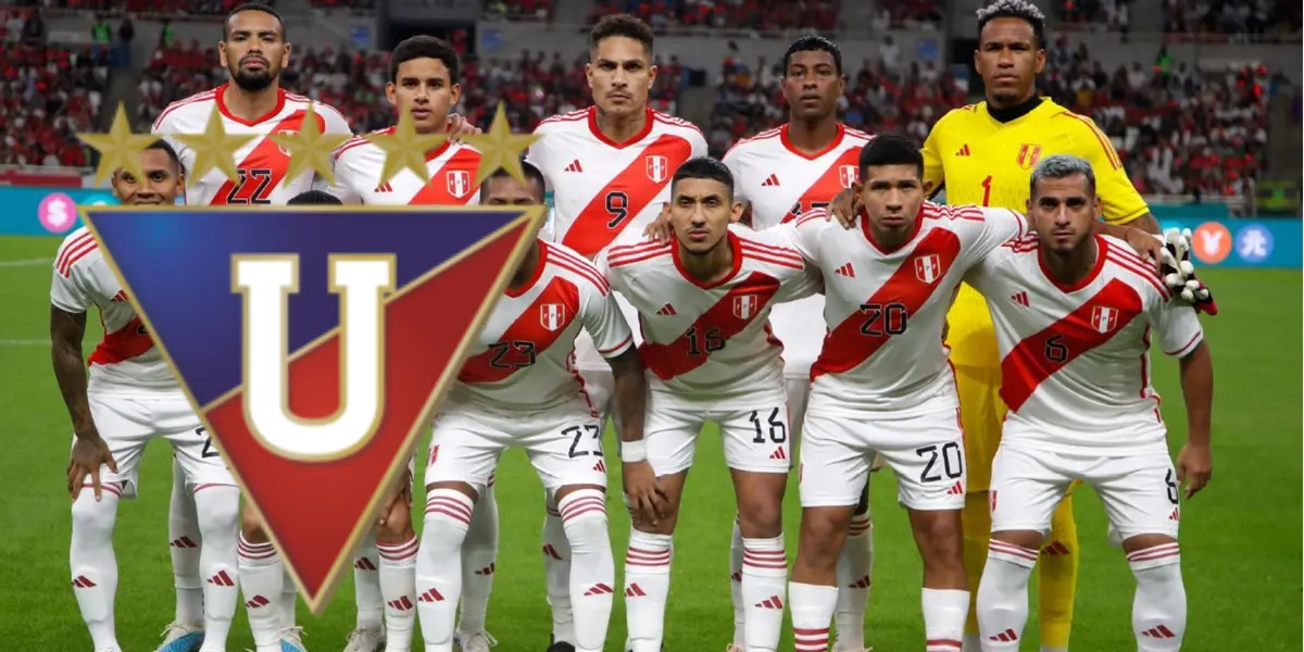 Fue importante para Liga de Quito y podría dirigir a Perú