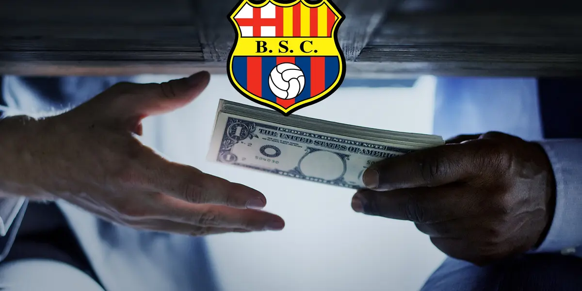 Fuertes declaraciones revelan un oscuro secreto de Barcelona SC en el año 2000