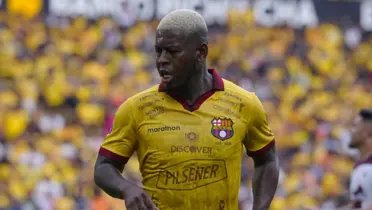 Gabriel Cortez-Barcelona SC / Foto: API