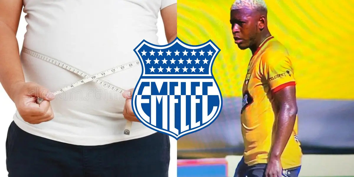 Gabriel Cortez luce pasado de peso en Barcelona SC y un ex jugador de Emelec con más edad se mantiene en mejor condición física