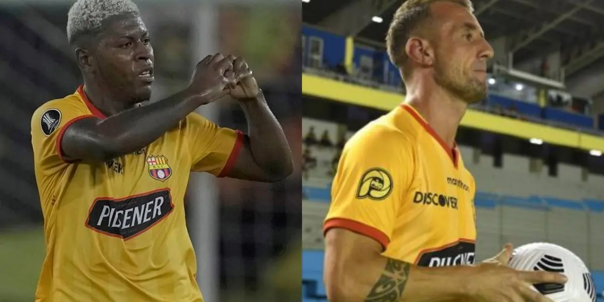 Gabriel Cortez tomará la posición de Damián Díaz según las primeras informaciones desde la prensa de Guayaquil, para buscar dar vuelta a la serie contra Flamengo en el estadio Monumental. ¿Qué le puede pedir Fabián Bustos?
