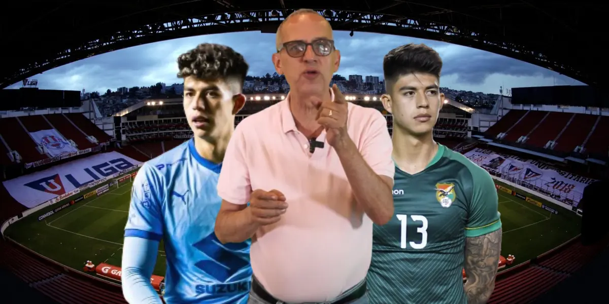 Gabriel Villamil debutó en el Preolímpico con una gran anotación a larga distancia