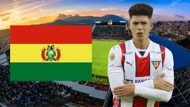 Gabriel Villamíl (Foto tomada de: Liga de Quito/Transfermarkt/Wikipedia)
