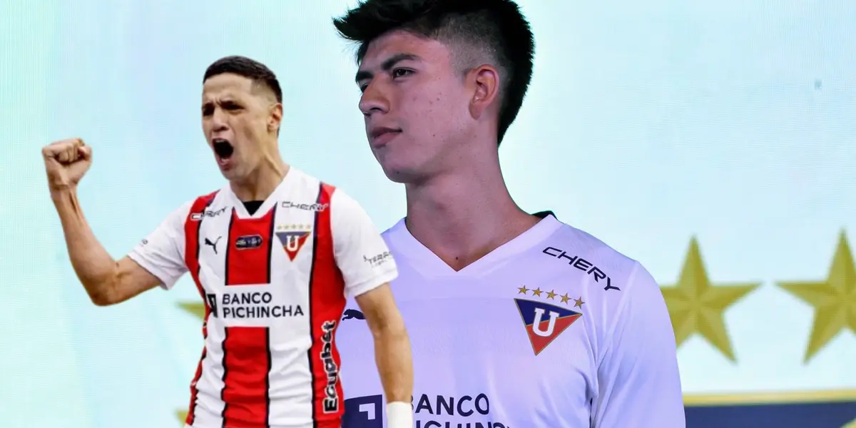 Gabriel Villamil y Alex Arce 