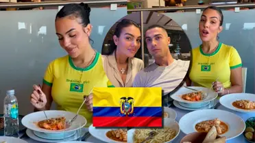 Georgina Rodríguez / Foto: Infobae