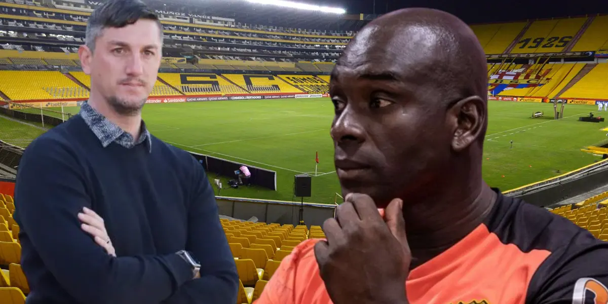 Mientras Germán Corengia le echó la culpa a los jugadores, así los defendía Segundo Castillo