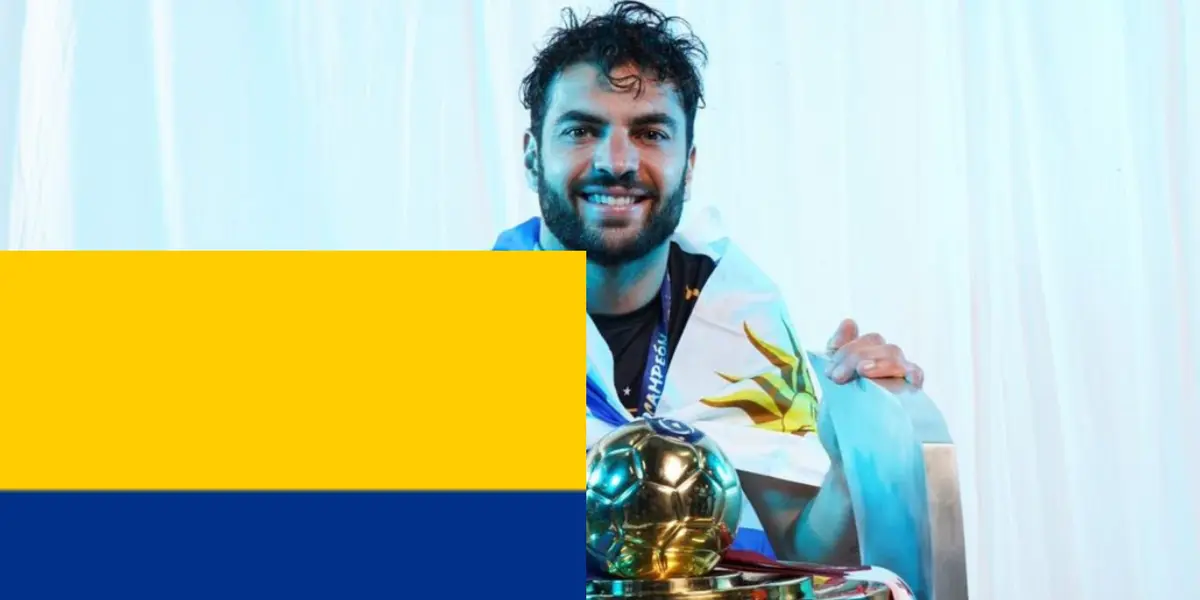 (Video) Es titular en todos los partidos y ahora así criticaron en Colombia a Gian Allala en LDU