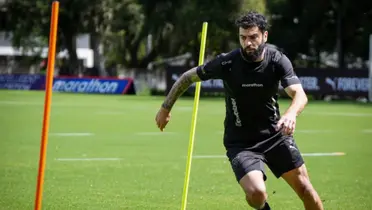 Gian Franco Allala / Foto: LDU