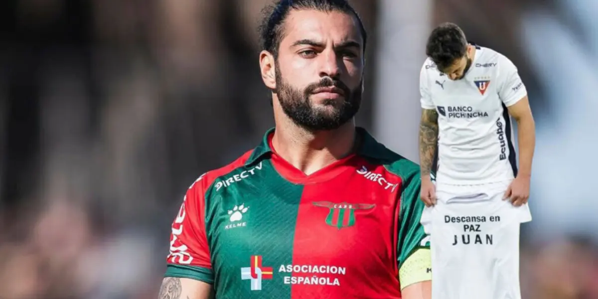 Mientras Liga de Quito habría pagado 650 mil, lo que recibiría si vende a Gian Franco Allala