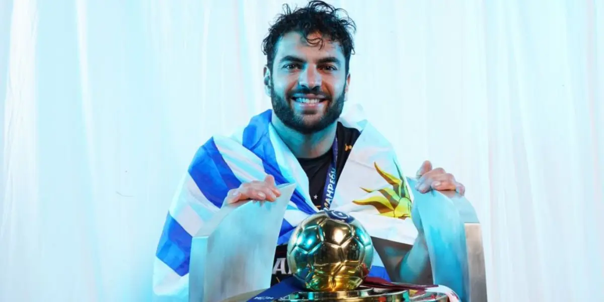 (EXCLUSIVO) Gian Franco Allala con posibilidades de dejar Liga de Quito, interesaría en estos 2 países