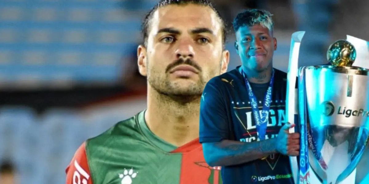 Lo tenían banqueado por Allala y ahora el precio que tiene Richard Mina en Liga de Quito