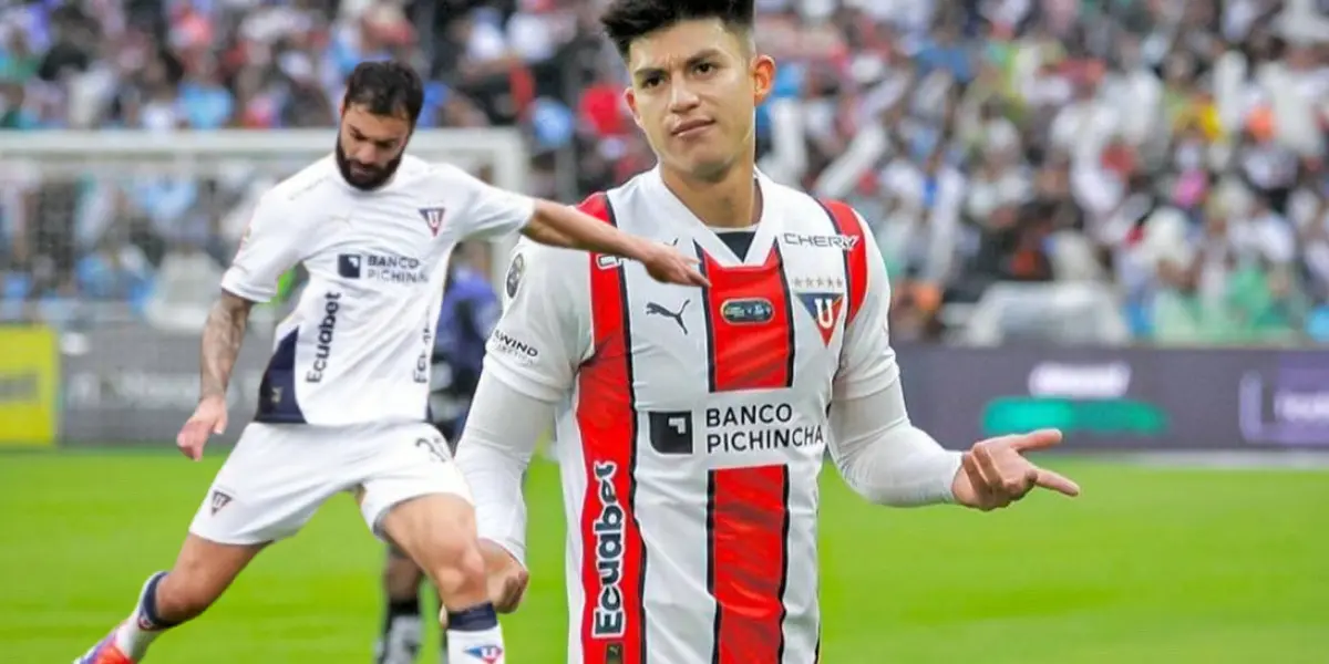 Gianfranco Allalla y Gabriel Villamil