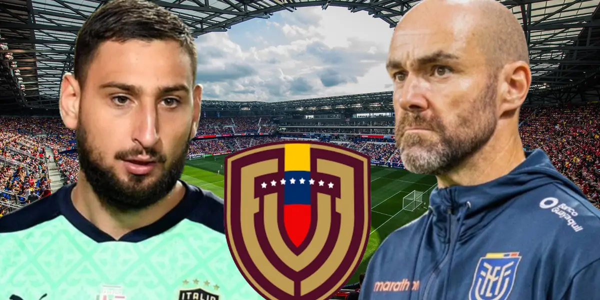 Al mismo nivel que Venezuela, lo que dijo Gianluigi Donnarumma de La Tri