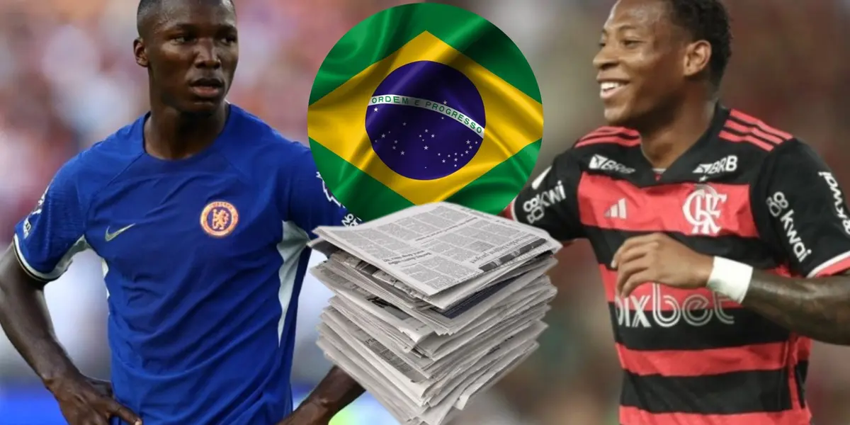 Gonzalo Plata-Chelsea-Moisés Caicedo / Foto: BeSoccer