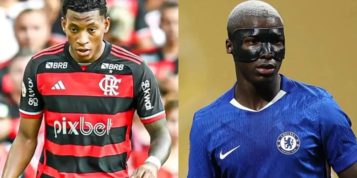 Gonzalo Plata-Chelsea-Moisés Caicedo / Foto: El Universo