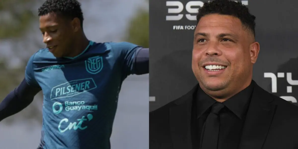 Gonzalo Plata es una de las apuestas que tiene Ronaldo para buscar el ascenso de Real Valladolid en España. El ecuatoriano envió su primer mensaje y aceptó el reto para este 2021