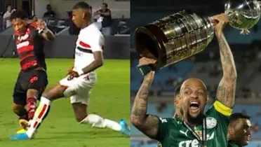 Gonzalo Plata-Felipe Melo / Foto: O Globo