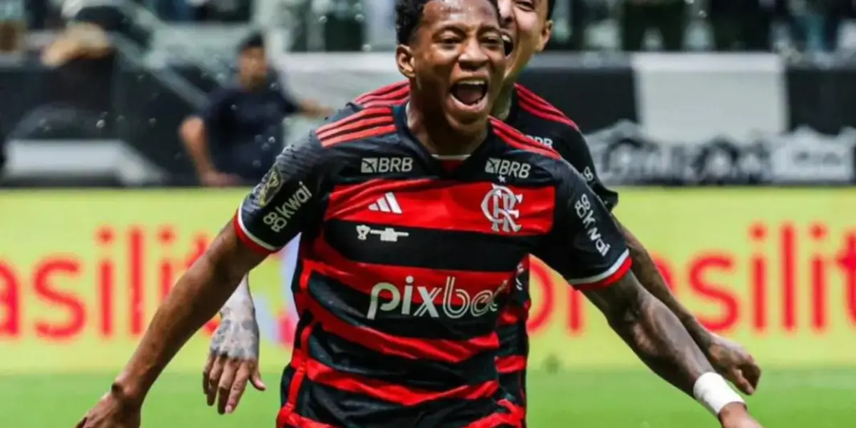 Gonzalo Plata / Foto: Flamengo