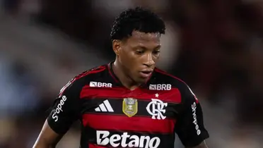 Gonzalo Plata / Foto: Flamengo