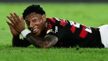 Gonzalo Plata / Foto: Flamengo