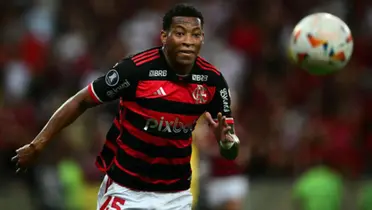 Gonzalo Plata jugador ecuatoriano 
