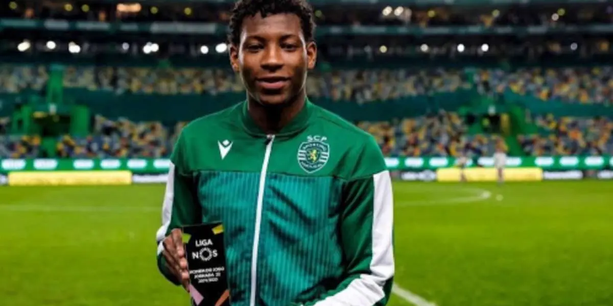 Gonzalo Plata pidió minutos en el cotejo que terminó por coronar campeón a Sporting Lisboa pero lo dejaron en la banca y se reveló porque el entrenador se resistiría a ponerlo