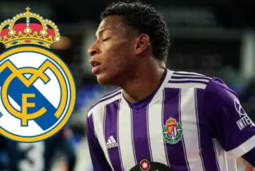 Gonzalo Plata se quedará sin equipo pronto y Real Madrid le está quitando una chance de acercarse y negociar con Real Betis